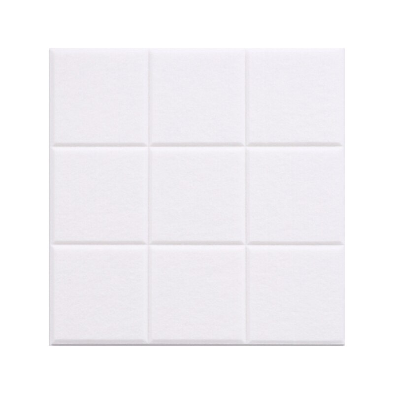 E9LB Wall Photo Display Board Felt Message Board Bulletin Board Household Wall Background Felt Schedule Memo Board 30x30cm