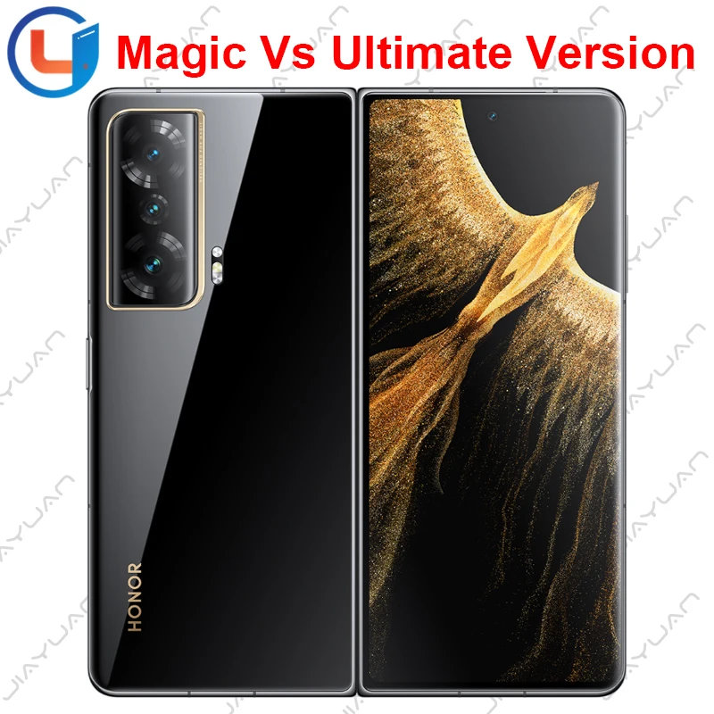 New Original HONOR Magic Vs Ultimate Version 5G Folded Phone 7.9" Foldable Screen Snapdragon 8+ Gen 1 Octa Core NFC Smartph