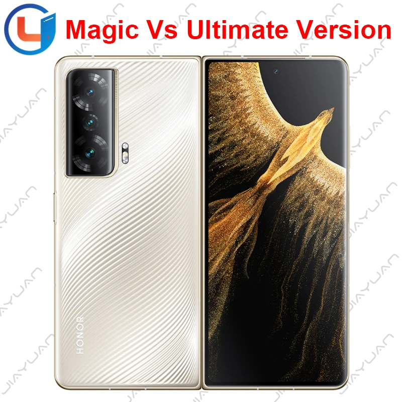 New Original HONOR Magic Vs Ultimate Version 5G Folded Phone 7.9" Foldable Screen Snapdragon 8+ Gen 1 5000mAh NFC Smartphon