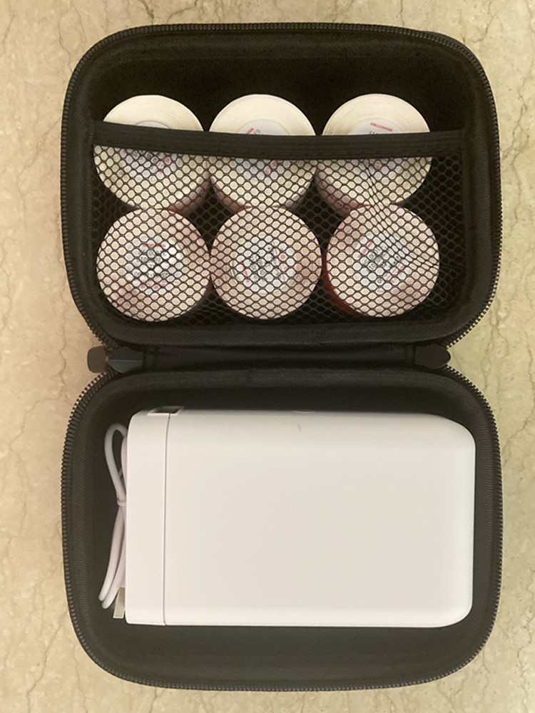 Case D101 for NIIMBOT D101 Thermal Label Printer