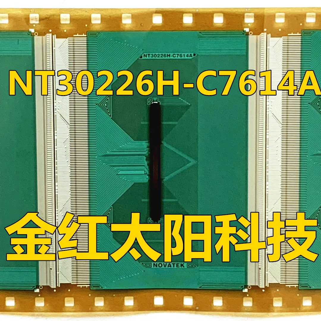 NT30226H-C7614A New rolls of TAB COF in stock
