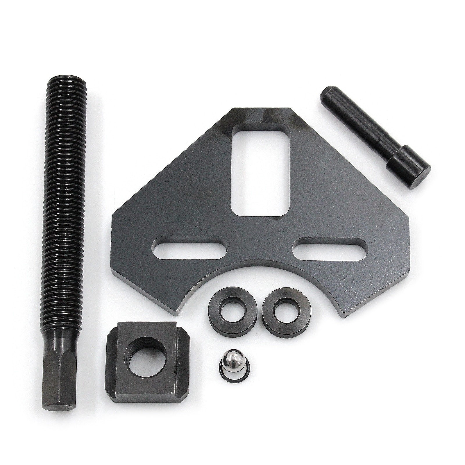 40100 Hub Remover Black For Most Cars And Trucks With 5, 6, 8 Lug Hub Assemblies
