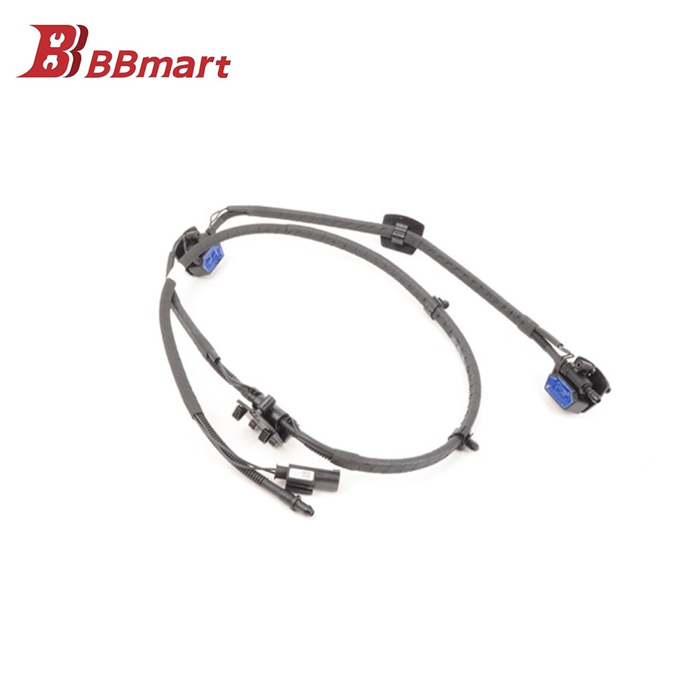 BBmart Auto Parts 1 pcs Front Windshield Washer Nozzle For BMW X6 E71 E72 OE 61667275175 Wholesale Factory price Spare Parts