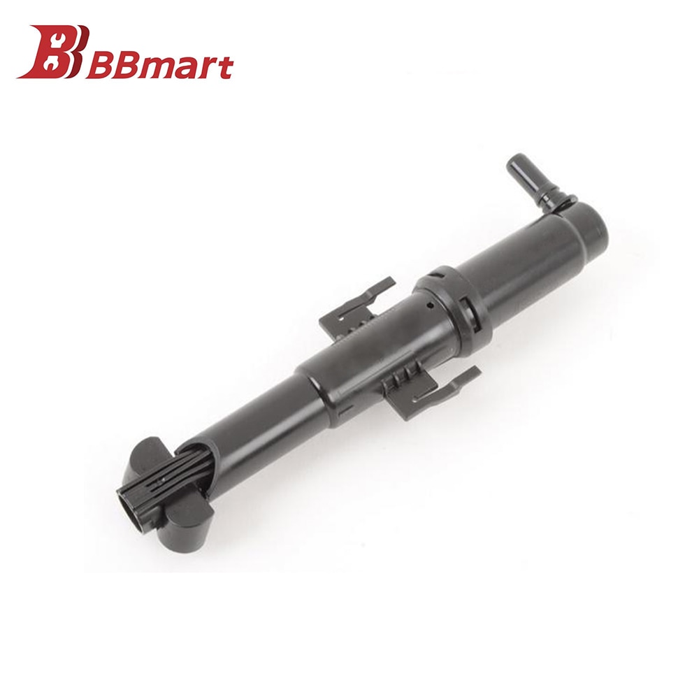 BBmart Auto Parts 1 pcs Front Left Headlight Washer Nozzle For BMW F01 F02 F04 OE 61677341541 Wholesale Price Car Accessories
