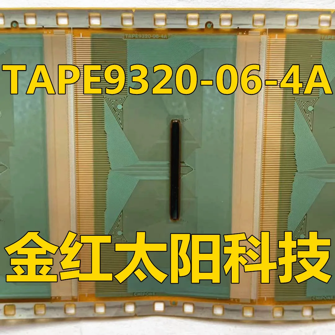 TAPE9320-06-4A replace New rolls of TAB COF in stock