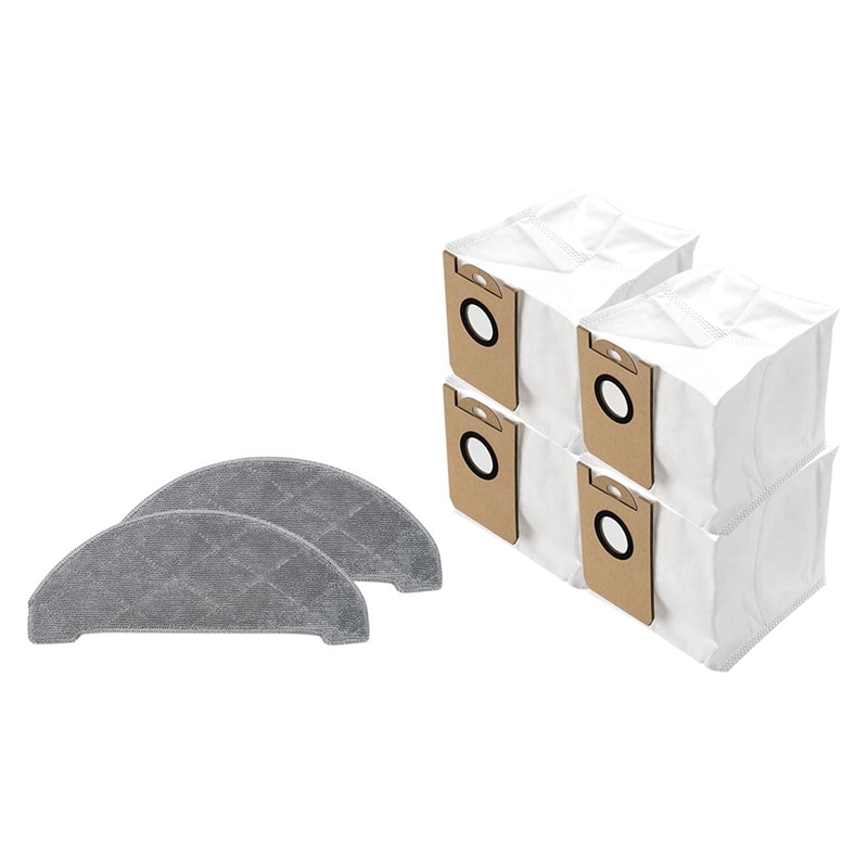 Dust Bags Kit For Neabot N2 Robot Household Replace Replacement Vacuum Cleaner Sweeper Dust Bags Cleaning Bag