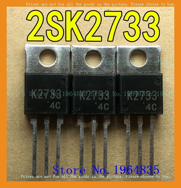 2SK2733 K2733 TO-220