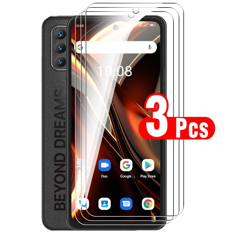 3Pcs Protective glass for umidigi a13 pro max 5g screen protector armor safety tempered glass film For umidigi c1 g1 max c1max