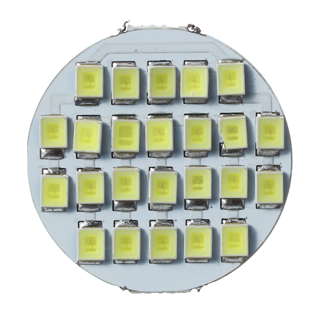 G4 24 SMD LED Spot Light Bulb Lamp DC 12V 90 lm 1.5W cool white 6500-7500k