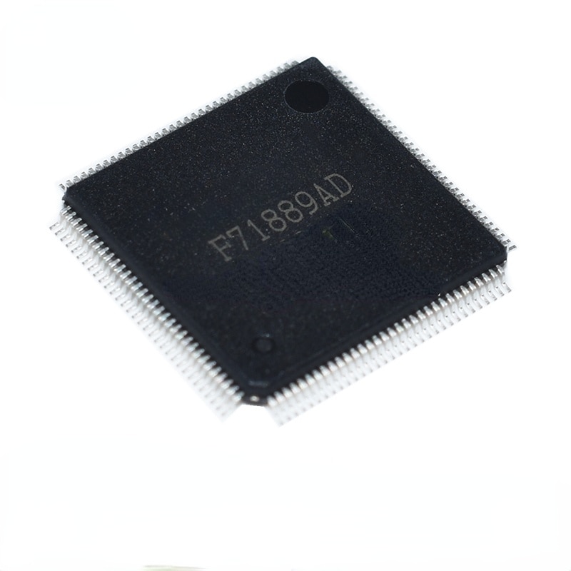 (1pcs)F71889AD F71889ED F71889 QFP Provide One-Stop Bom Distribution Order Spot Supply