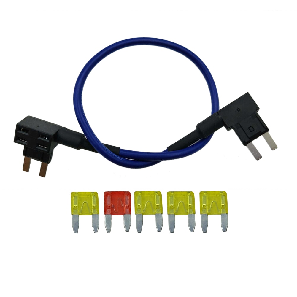 Car TIPM Repair Fuel Pump Relay Bypass Cable Fuse Terminal Fit for Chrysler Dodge Ram 1500 2500 3500 Jeep Wrangler Liberty VW
