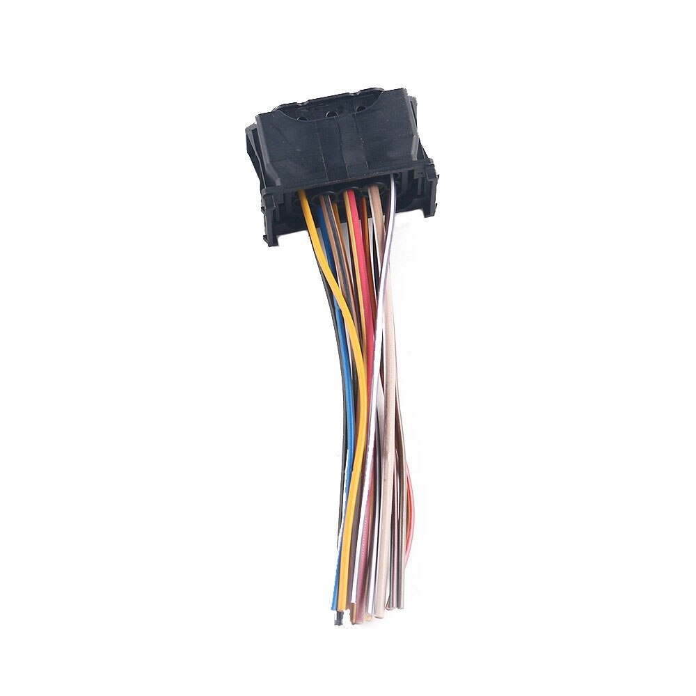61132359991 12 Pin Headlight Plug Wiring for -BMW F01 F02 E63 E64 E90