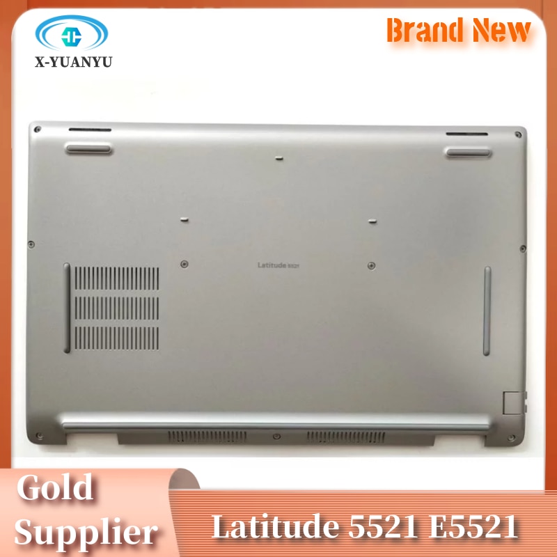 New For Dell Latitude 5521 E5521 Panel Door Cover Bottom Cover Base Lid Back Shell 0P0C6H P0C6H