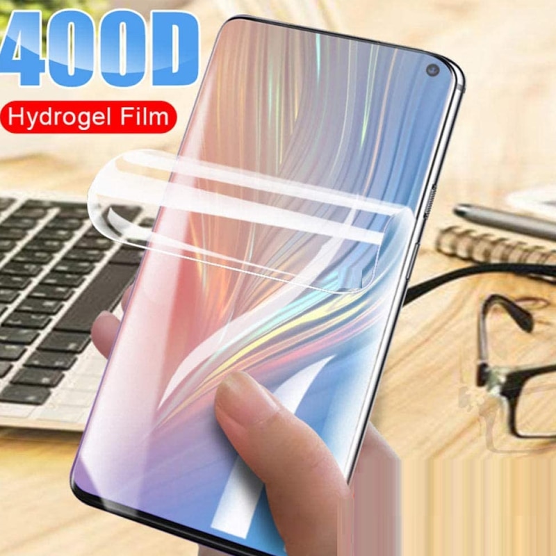 Full Cover film For OPPO Reno 9 Pro Hydrogel Film Screen Protector Protective Phone Film For Reno 9 Pro film