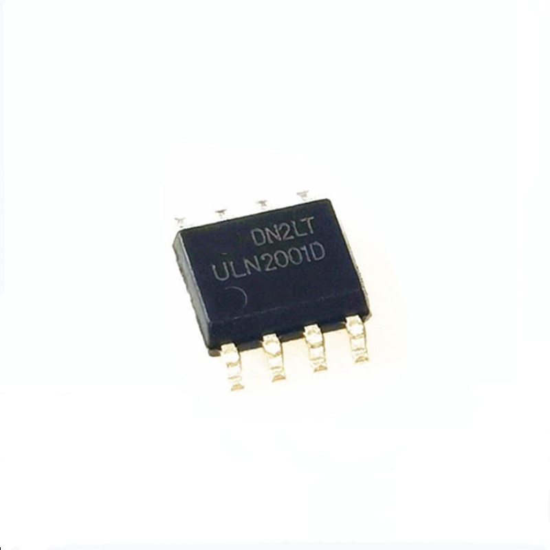 10PCS ULN2001D ULN2001D SOP8 DIP8 Brand new original