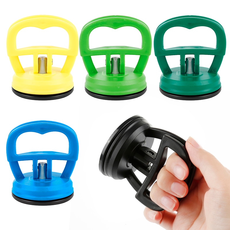 Mini Car Dent Repair Universal Puller Suction Cup Auto Body Dent Removal Tools Strong Suction Cup Car Repair Kit