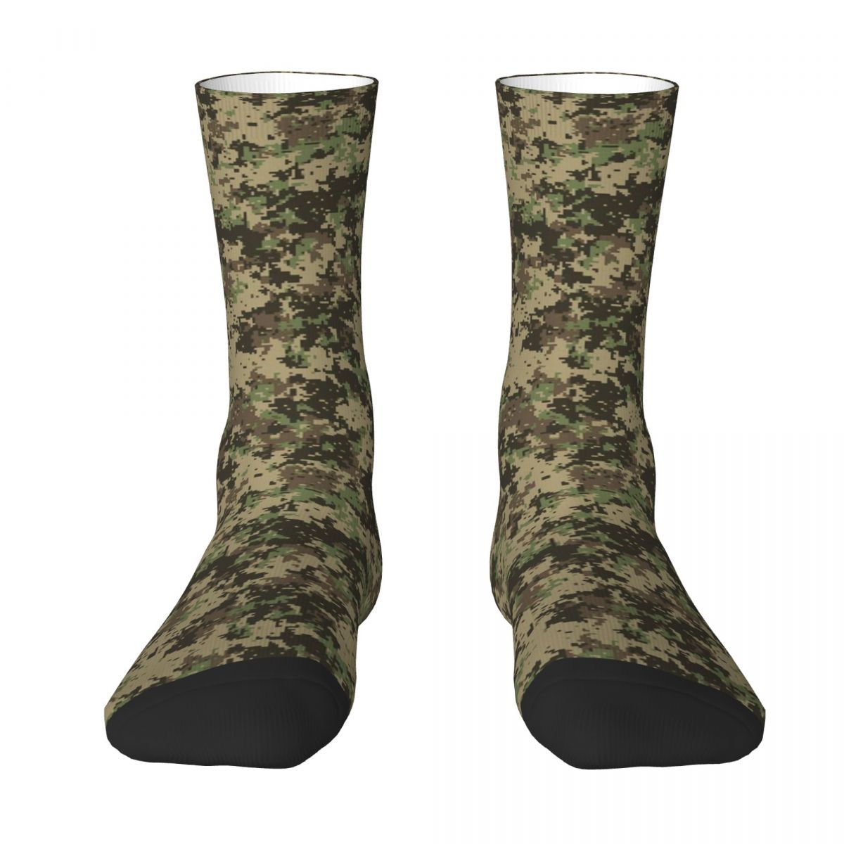 Camouflage Socks Male Mens Women Winter Stockings Hip Hop