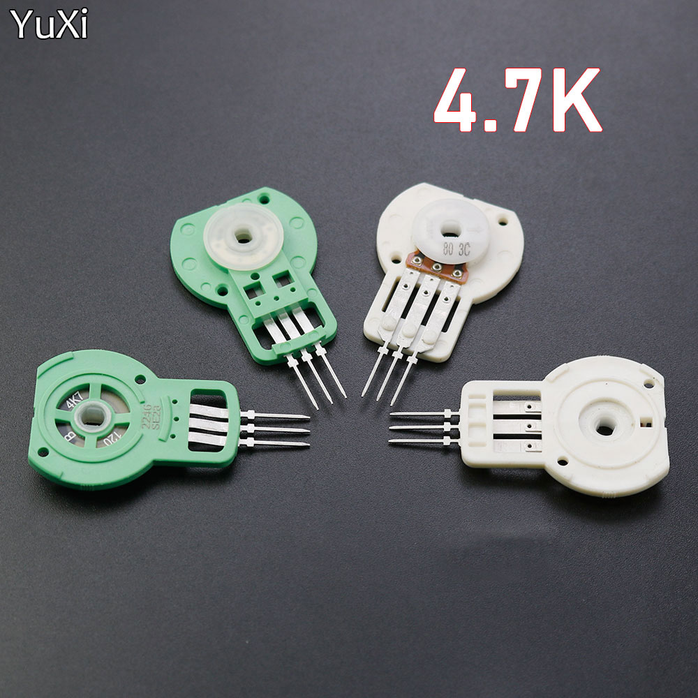 YUXI 2Pcs/Lot For PIHER Automotive Air Conditioning Resistance Sensor 4.7K Resistance FP01-WDK02 Model Sensor