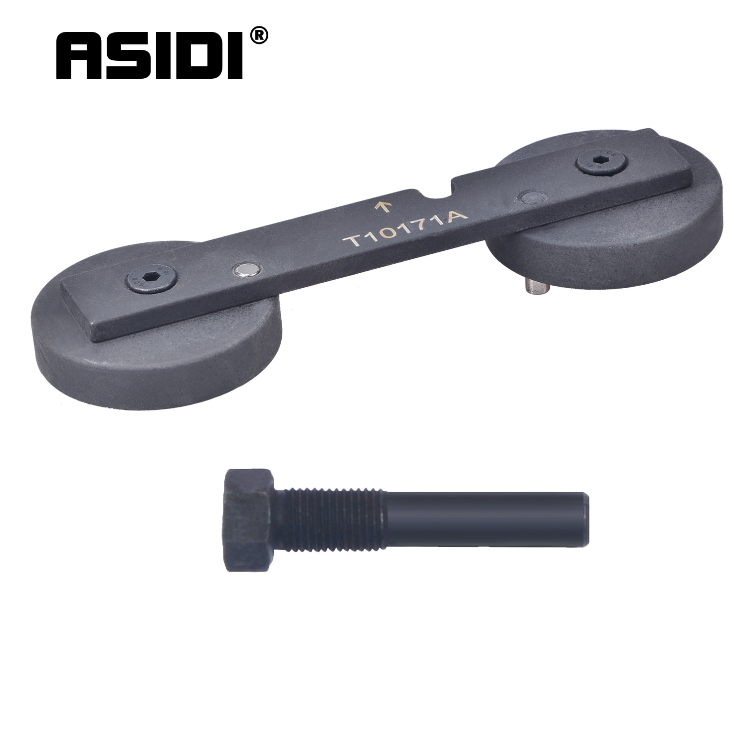 Asidi Timing Tool Petrol Diesel For Volvo 5Cyl 2.0, 2.5L XC60-70-90 2004-15