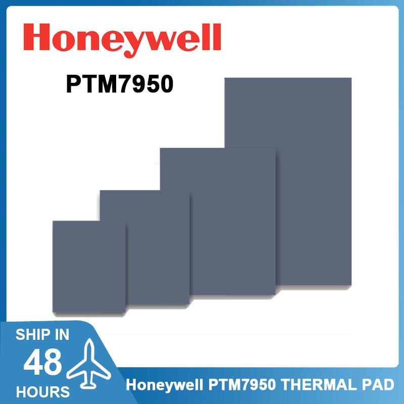 PTM7950 Honeywell Thermal Pad,Laptop Phase Change Silicone Grease Pad,CPU GPU Cooling Paste Gasket Patch термопрокладка 써멀패드