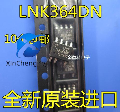 30pcs original new LNK364DN LNK364 Power Management SOP 7