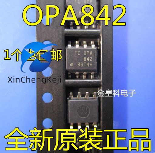 2pcs original new OPA842ID OPA842 OPA842IDR