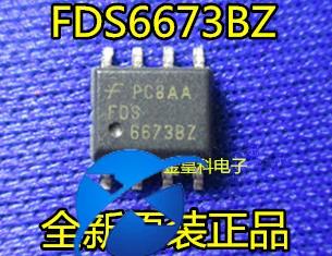 30pcs original new FDS6673BZ-NL FDS6673BZ 6673BZ SOP8