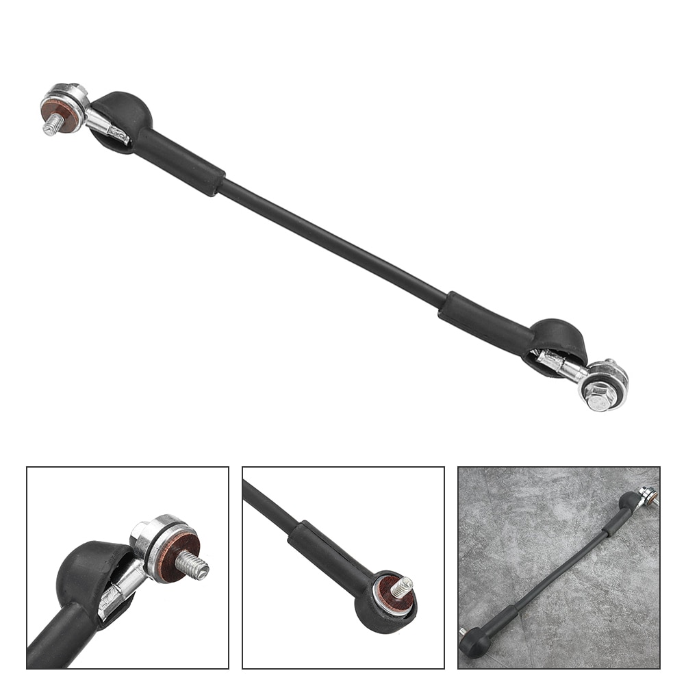 Practical Premium Useful Car Tailgate Strap Rear Tailgate Cable Car Accessory Lower Tailgate Cable