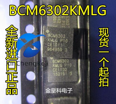 20pcs original new BCM6302KMLG BCM6302 BROADCOM QFN20