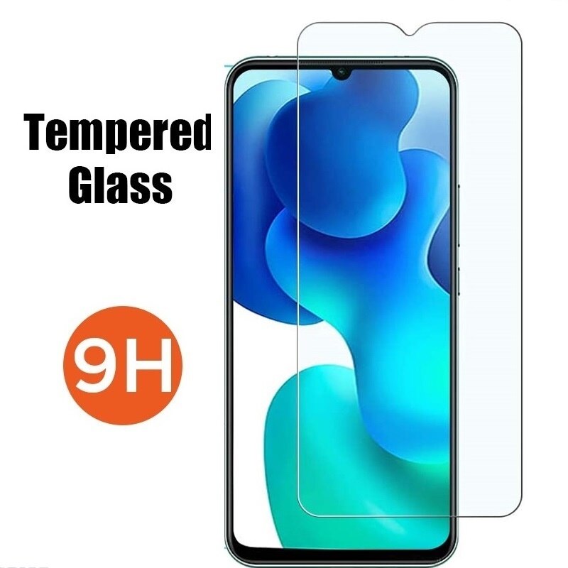Tempered Glass For Xiaomi Redmi Note 11 10 Pro Max 9 8 7 10S 11S Screen Protector For Redmi 10 7A 8A 9A 9C 9S 9T 10C Glass