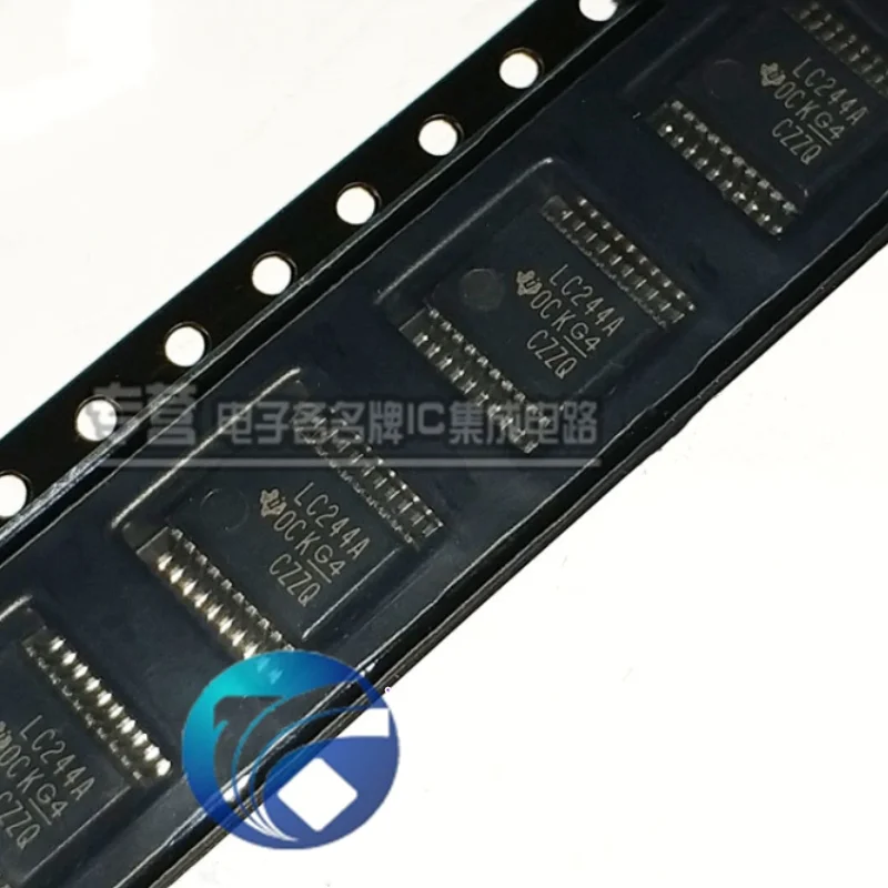 10PCS SN74LVC244ADBR SN74LVC244AD SSOP20 Brand new original