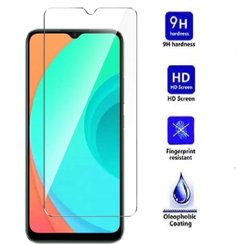 9D Protective Glass For Realme X X2 X3 X7 X50 Pro Tempered Screen Protector For GT2 GT Neo 2 3 3T Narzo 30 30A 50 50A 50i Glass