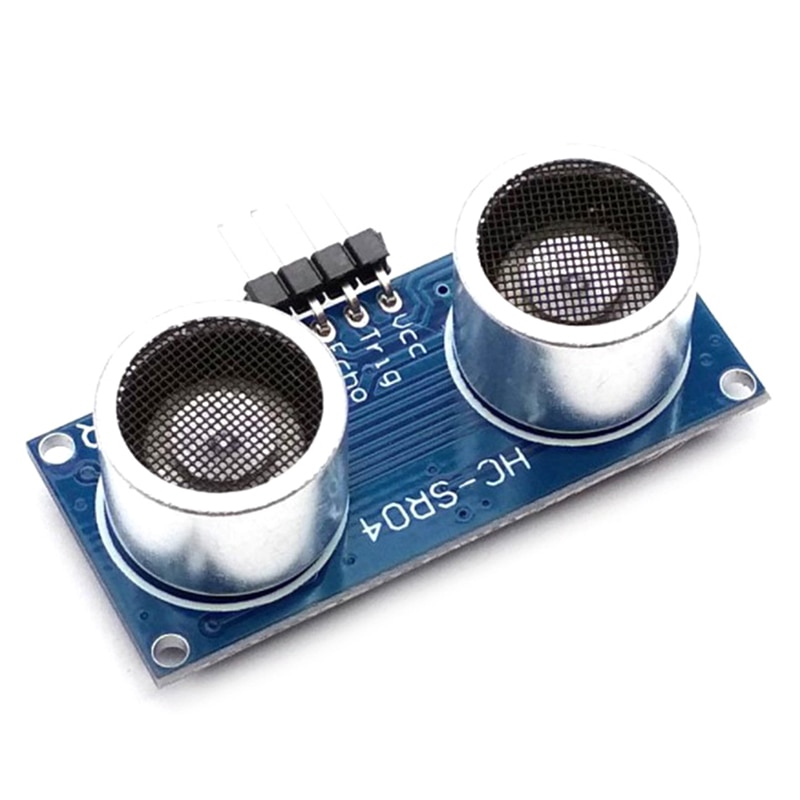 HC-SR04P Ultrasonic Ranging Module Ranging Sensor Module 3-5.5V Wide Voltage Performance Is Stronger