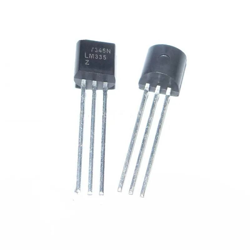 5PCS LM335Z LM335Z TO92 Brand new original