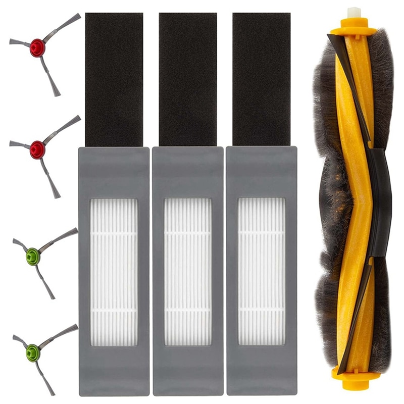 Replacement Accessory Kit For Ecovacs Deebot OZMO 950 T5 920 T8 T8AIV OZMO T8 T9 Power T9 MAX N8 Pro Plus Vacuum Parts