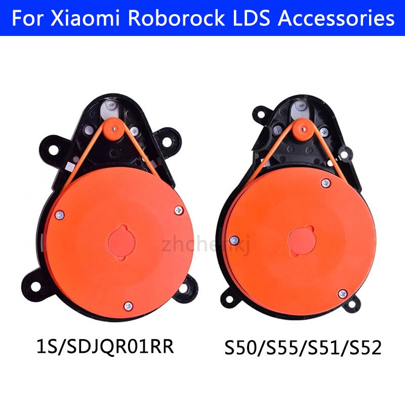 Original New Laser Distance Sensor For 1S Roborock S50 S51 S55 Robot LDS Xiaomi Mi Mijia Vacuum Cleaner Spare Parts