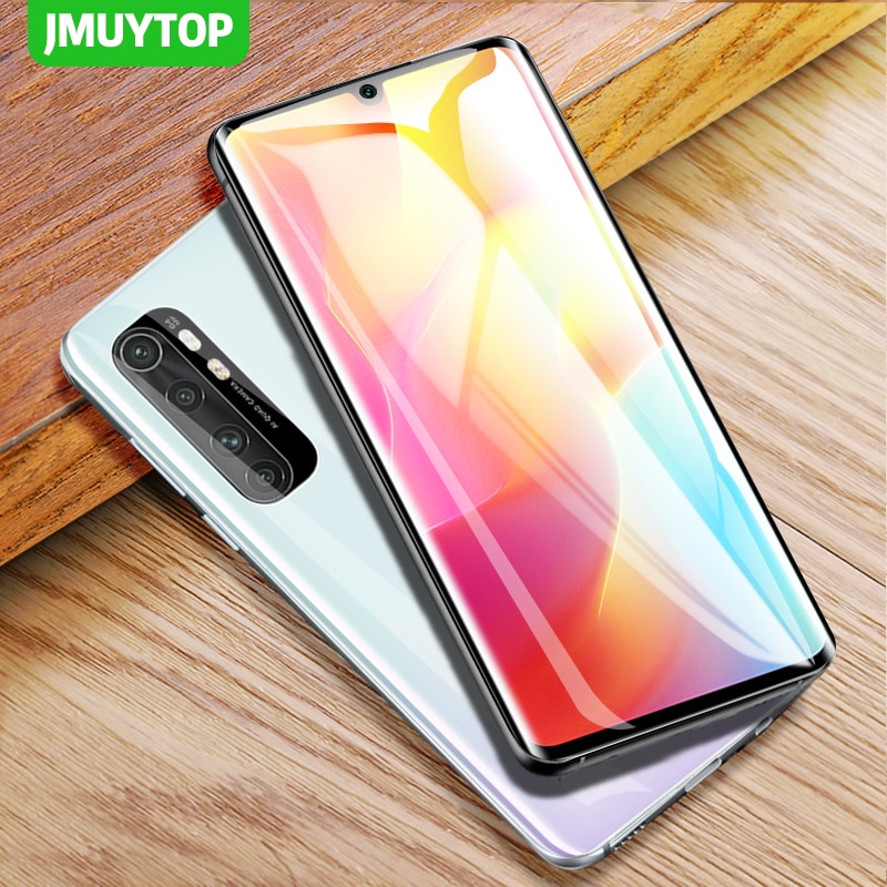 3D Curved Film For Xiaomi Mi 12 12s 13 Pro Ultra Screen Protector Full Cover nano Hydrogel Film With Tools Not Glass No bubbles