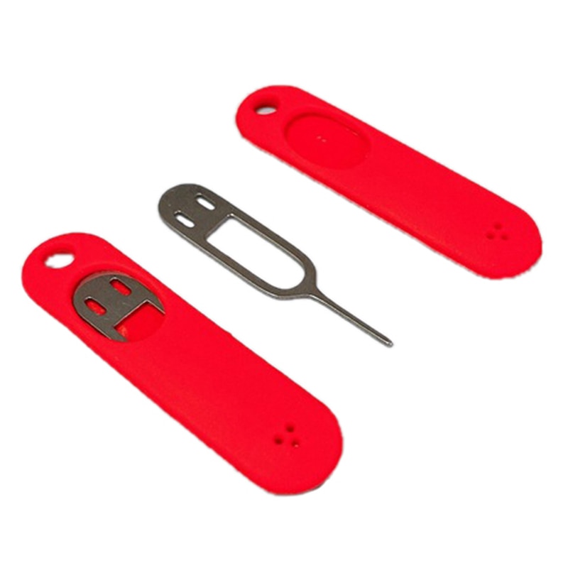 1PC Anti-Lost Card Pin For IPhone Xiaomi Samsung Universal Slim Card Pin/10Pcs Universal Sim Card Tray Pin Needle Opener Ejector