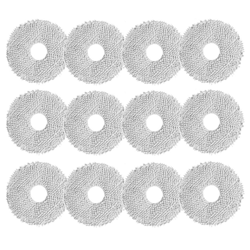 Replacement Mop Cloth For Xiaomi Dreame Bot L10S Ultra Robot Vacuum Cleaner Mop Accessories