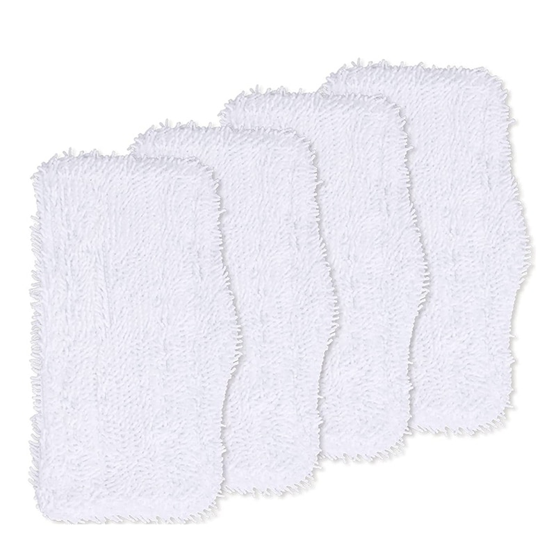 Replacement Mop Pad Compatible For Shark S3251 SK115 SK140 SK410 Steam Mop Accessories Washable Mop Pads