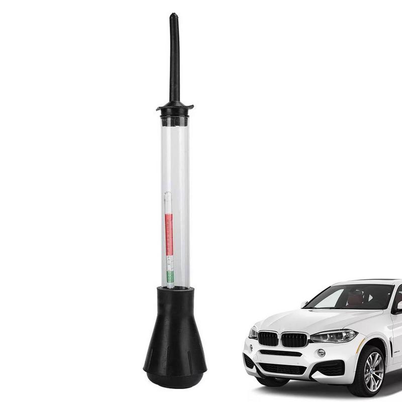 Electrolyte Battery Hydrometer Tester Meter For Car Electro-Hydraulic Density Meter Testing Acid Tool Measuring Densitometer