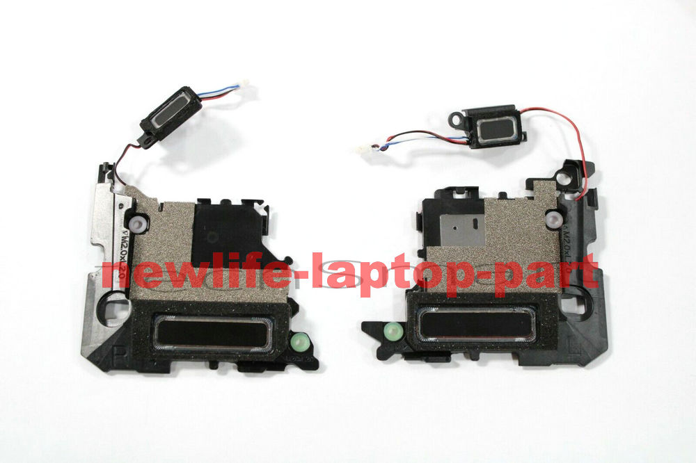 Original For HP EliteBook X360 1040 G7 G8 Laptop Audio Left Right Speaker Kit Speakers Set Free Shipping