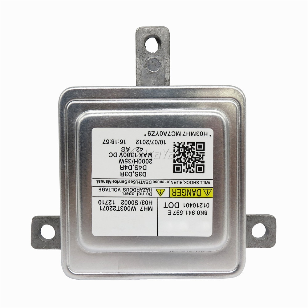 D3S D4S XENON BALLAST For Audi A1 A3 A4 A6 A8 Q5 Volkswagen Golf Passat B7 CC Jetta 6 Polo Touareg Chrysler Seat W003T22071