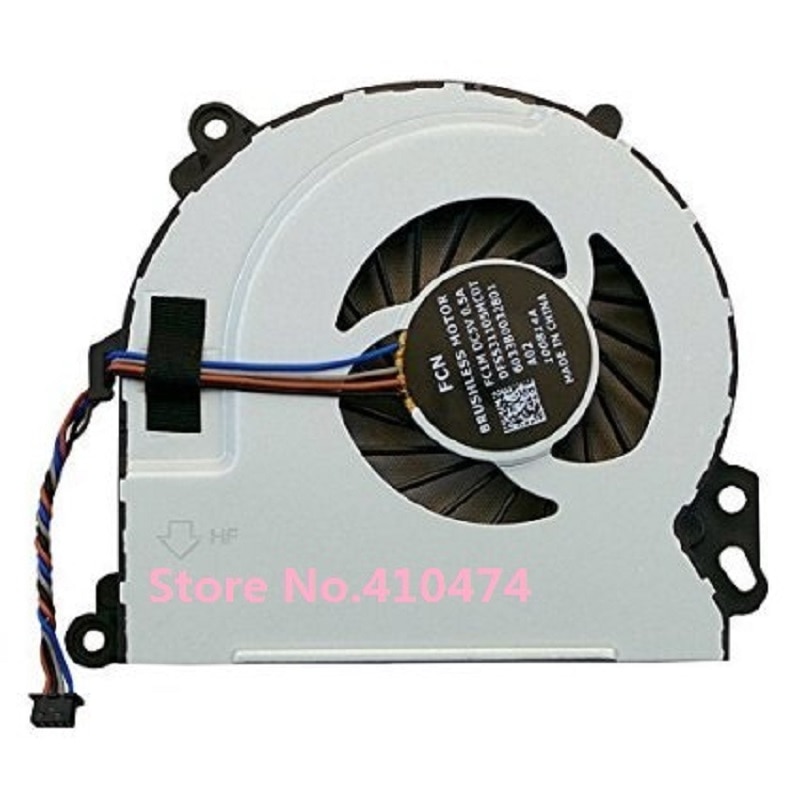 New CPU Cooling Cooler Fan For HP Envy 15 15-j000 15t-j000 15z-j000 Series 720235-001 KSB06105HB 6033B0032801