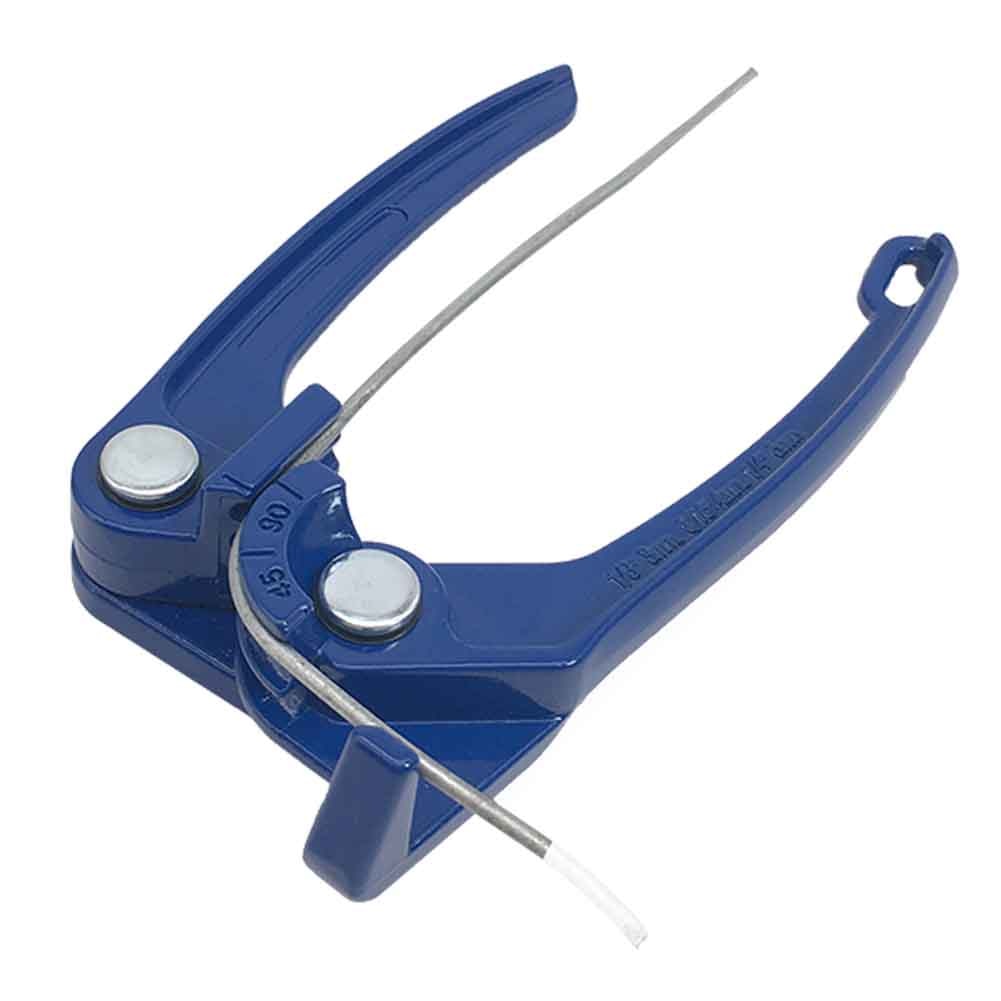 Labor Saving Pipe Tube Bender 1/8 3/16 1/4" Refrigerant Line Practical Fuel Brake Easy Apply Auto Air Conditioner Durable B
