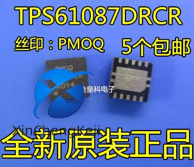 30pcs original new TPS61087DRCR TPS61087 silk screen PMOQ voltage regulator QFN-10