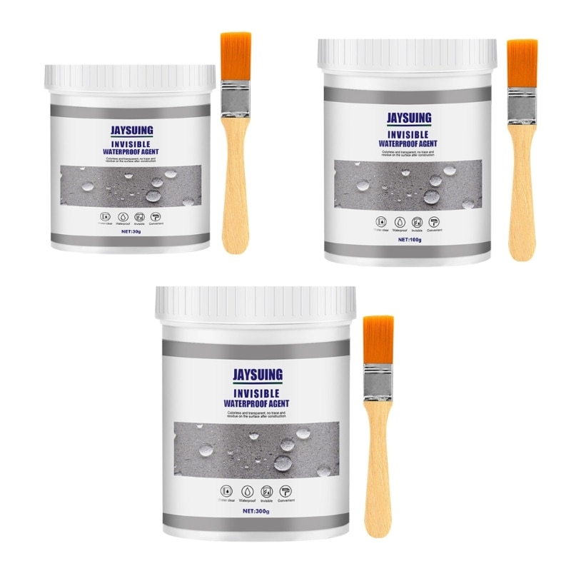 30g/100g/300g Bonding Glue Waterproofing Glue Instantly Seal Repair Glues 667A