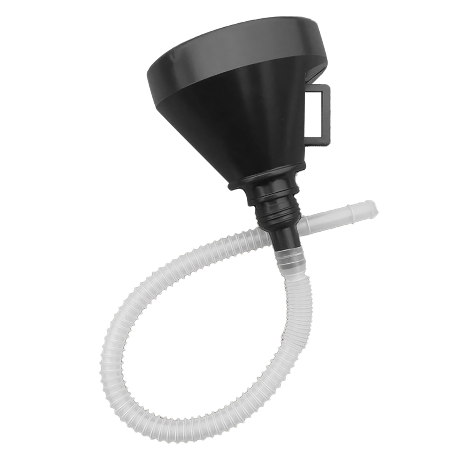 Durable Repair Practical Universal Hand Tool Easy Clean Oil Funnel Detachable Flexible Equipment With Filter Car Motorcycle