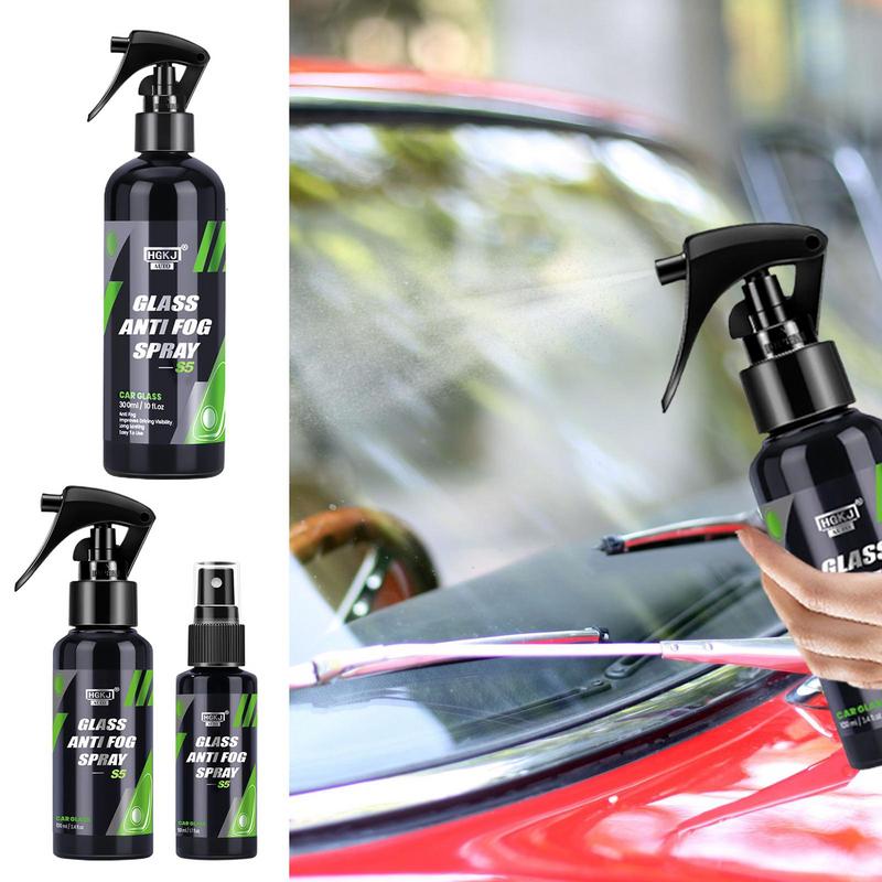 Glass Cleaner Spray Anti-rain For Car Glass Water re-pellent Anti-fog Coating Windsreen Waterproof Spray Auto Accessories