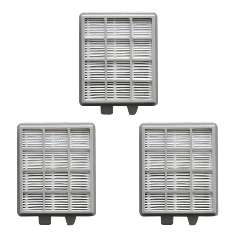 3X Vacuum Cleaner Hepa Filter For Electrolux Z1850 Z1860 Z1870 Z1880 Vacuum Cleaner Accessories HEPA Filter Elements